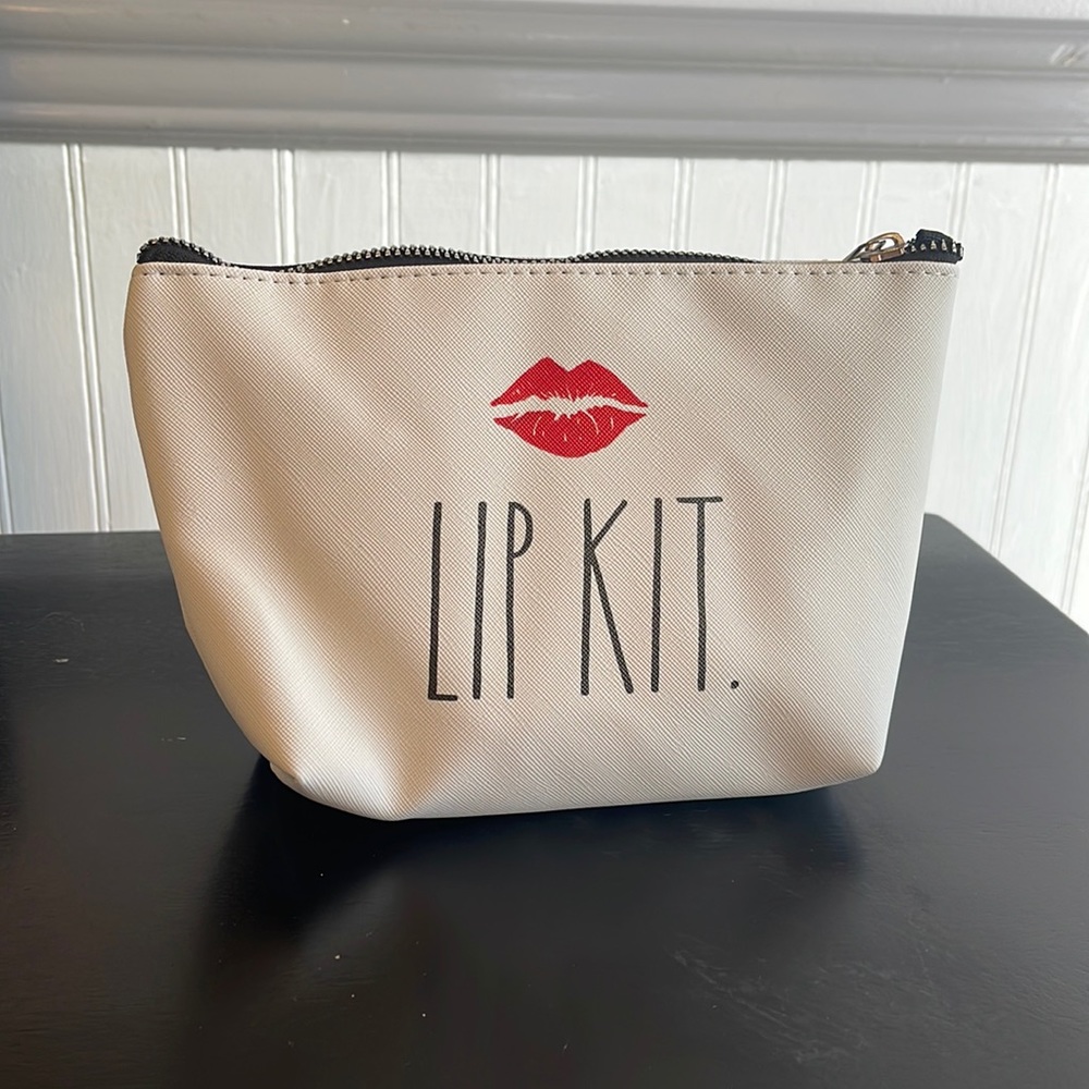 Rae Dunn Cosmetic Bag